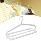 Single Deals™ Extendable Clothes Drying Hanger - Premium Quality