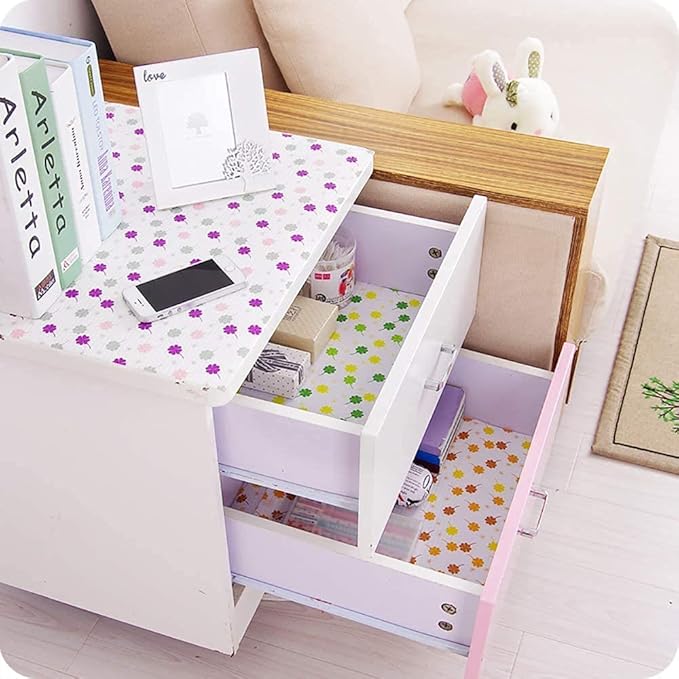 Decorative Cushion Sheet Roll (30x300cm) – Versatile, Protective Liner for Kitchen Drawers, Shelves, and Cabinet Organization Premium Quality Single Deals™