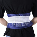 Premium Rectangle Hot and Cold Soft Gel Bag with Straps – Versatile Therapeutic Relief