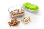 Single Deals™ Manual Hand Press Chopper [Premium Quality]