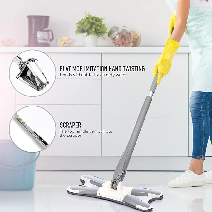 X Mop – Sophisticated Maintenance Solution Premium Quality SingleDeals™