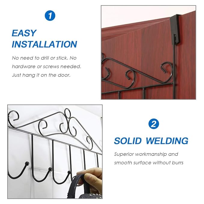 Single Deals™ Door Hook Hanger