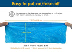 Disposable Plastic Shoe Covers – Hygienic, Lightweight Protective Guards for Clean Environments and Versatile Use Premium Quality Single Deals™