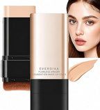2-in-1 Flawless Eraser Foundation Makeup Stick – Precision Coverage & Blending Tool for a Polished, Radiant Complexion Premium Quality Single Deals™
