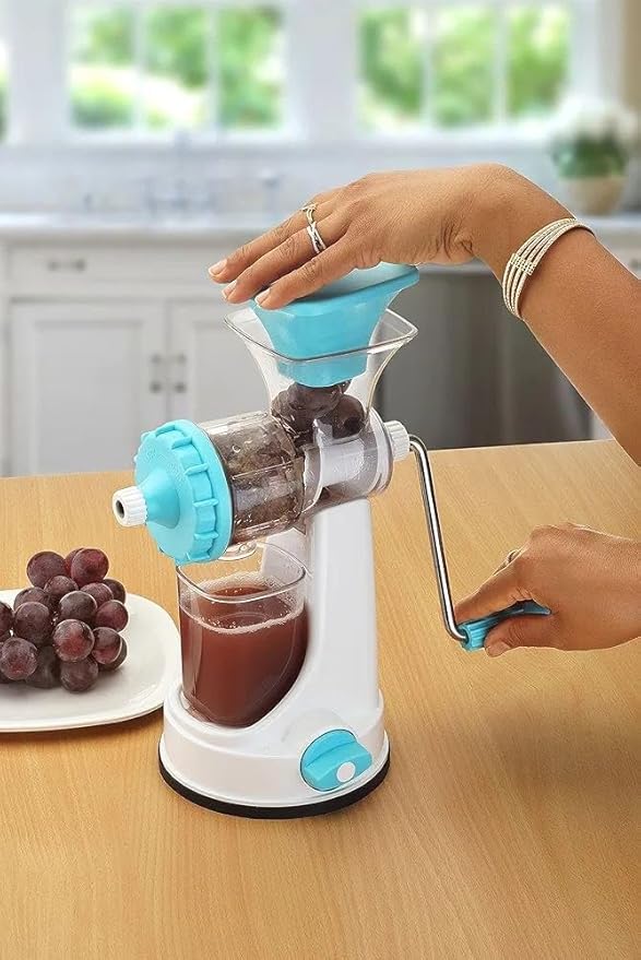 Single Deals™ Hand Juicer [Premium Quality]