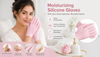 Moisturizing Spa Gel Hand Gloves – Hydrating Beauty Treatment for Soft, Rejuvenated Skin Premium Quality Single Deals™