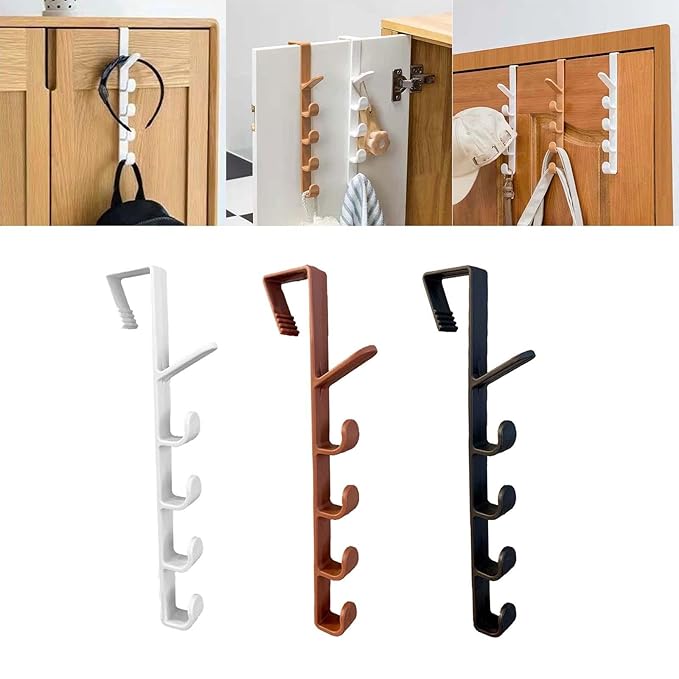 Single Deals™ 5 Layer Door Hook