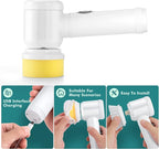 5-in-1 Magic Brush – Sophisticated Maintenance Solution Premium Quality SingleDeals™