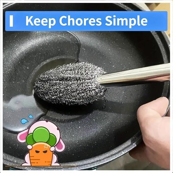 Steel Wire Bottle Cleaning Brush – Sophisticated Maintenance Solution Premium Quality SingleDeals™