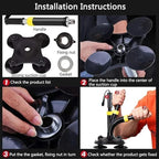 Precision Arm Wrestling Training Device – Targeted Wrist and Forearm Strength Exerciser Premium Quality Single Deals™