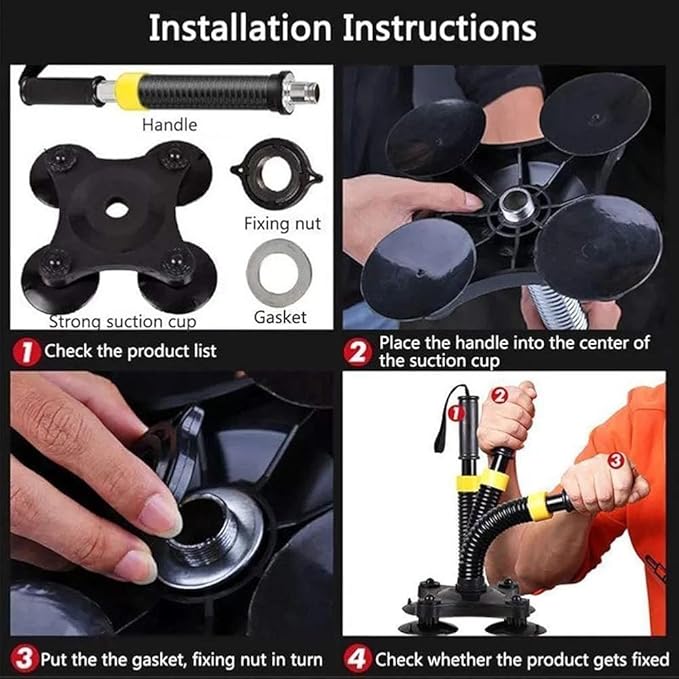 Precision Arm Wrestling Training Device – Targeted Wrist and Forearm Strength Exerciser Premium Quality Single Deals™