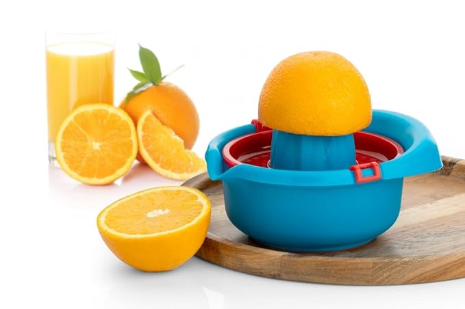 Single Deals™ Lock It Juicer [Premium Quality]