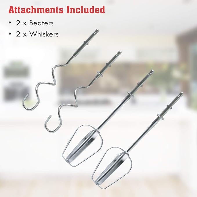 Single Deals Scarlett Hand Mixer [Premium Quality]