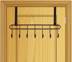 Single Deals™ Steel Over Door Hook - Premium Quality