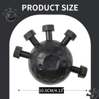 Finger Grip Strength Training Ball – Ergonomic Hand & Forearm Exerciser for Rehabilitation and Performance Premium Quality Single Deals™