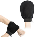 Premium Exfoliating Bath Gloves – Professional-Grade Body Scrubber for Skin Revitalization
