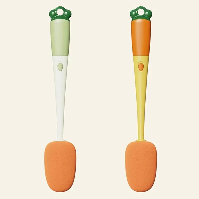 3 in 1 Sponge Brush – Sophisticated Maintenance Solution Premium Quality SingleDeals™