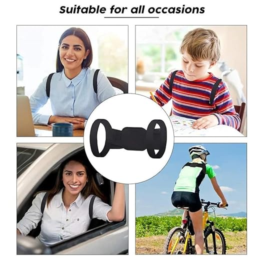Premium Shoulder Posture Correction Back Belt – Ergonomic Support for Improved Alignment