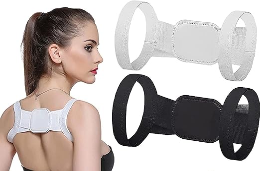 Premium Shoulder Posture Correction Back Belt – Ergonomic Support for Improved Alignment