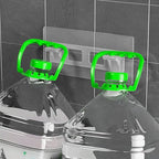 Single Deals™ Transparent Double Row Hook 5*12 0.52 mm Premium Quality