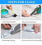 Single Deals™ Aluminium Foil Tape