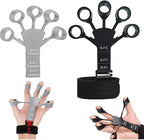 Finger Extensor Resistance Trainer – Adjustable Hand and Forearm Strength Exerciser for Dexterity and Rehabilitation Premium Quality Single Deals™