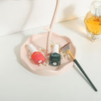 Premium Flower-Shaped Desktop Makeup Mirror – Large-Size Decorative Vanity Accessory for Enhanced Grooming