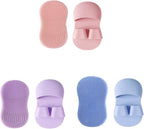 Silicone Face Scrubber – Gentle Exfoliating Cleansing Pad for Pore Refinement and Daily Skincare Routines Premium Quality Single Deals™
