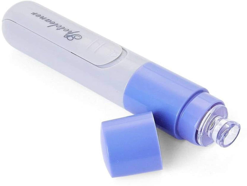 Portable Facial Pore Cleaner – Handheld Vacuum Device for Gentle Impurity Extraction and Skin Clarification Premium Quality Single Deals™