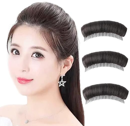 Bump It Up Volume Hair Base – Instant Styling Volume Insert