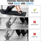 Professional Non-Slip Yoga & Exercise Mat – High-Grip, Cushioned Fitness Surface for Yoga and Home Workouts