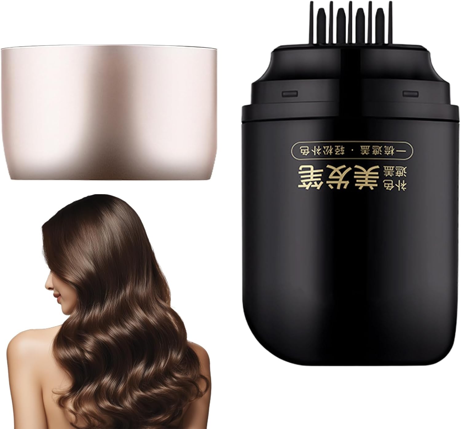 Hair Color Touch-Up Pen – Instant Grey Coverage Tool for Precise Root Maintenance Premium Quality Single Deals™