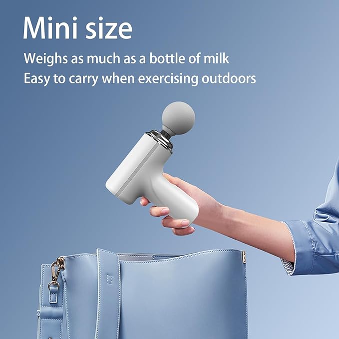 Premium Boost Massage Gun – Professional-Grade Percussive Therapy for Muscle Recovery