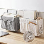 Single Deals™ Bedside Hanging Storage Basket - Premium Quality