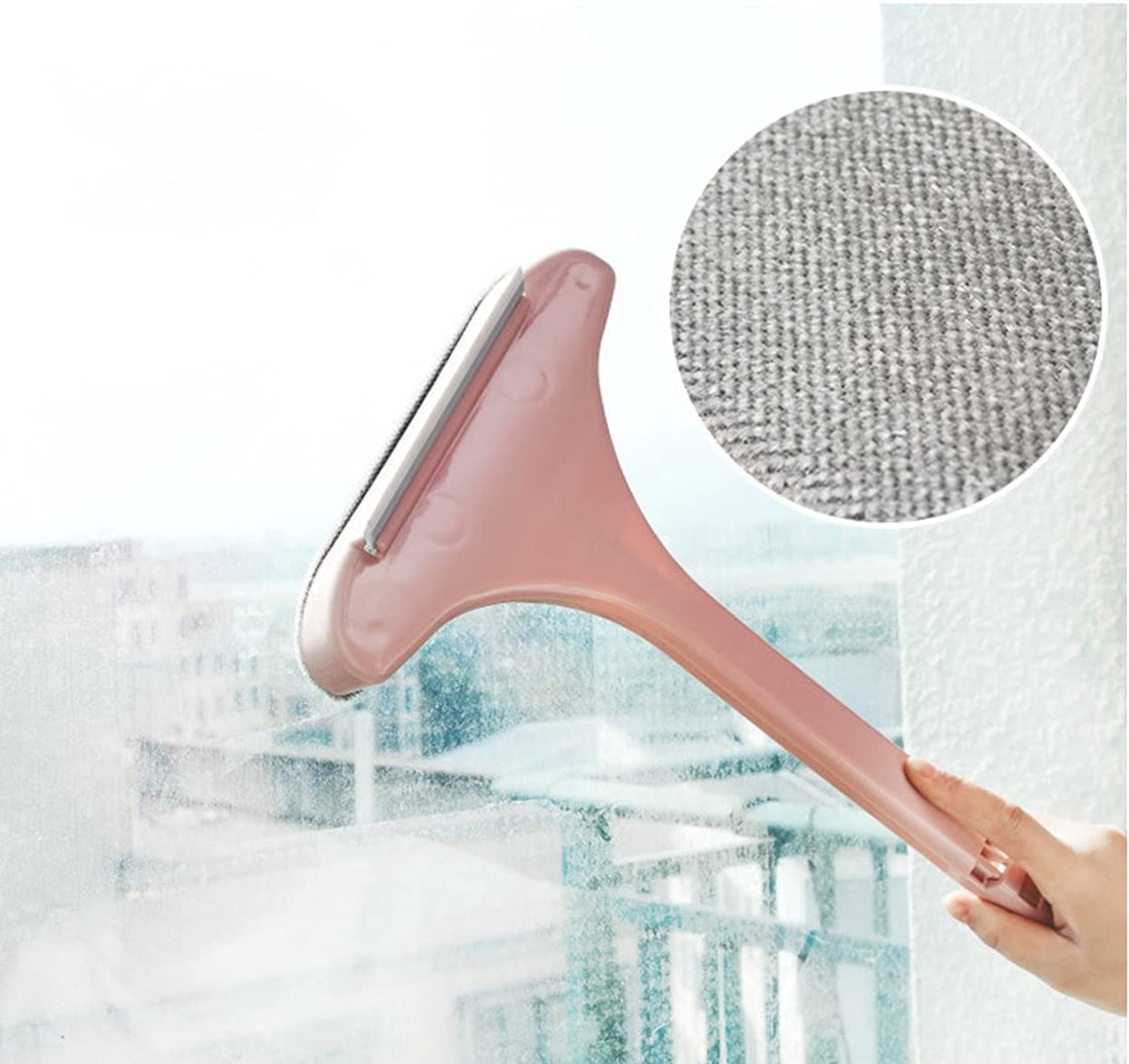 Heavy 2-in-1 Mesh Cleaner – Sophisticated Maintenance Solution Premium Quality SingleDeals™