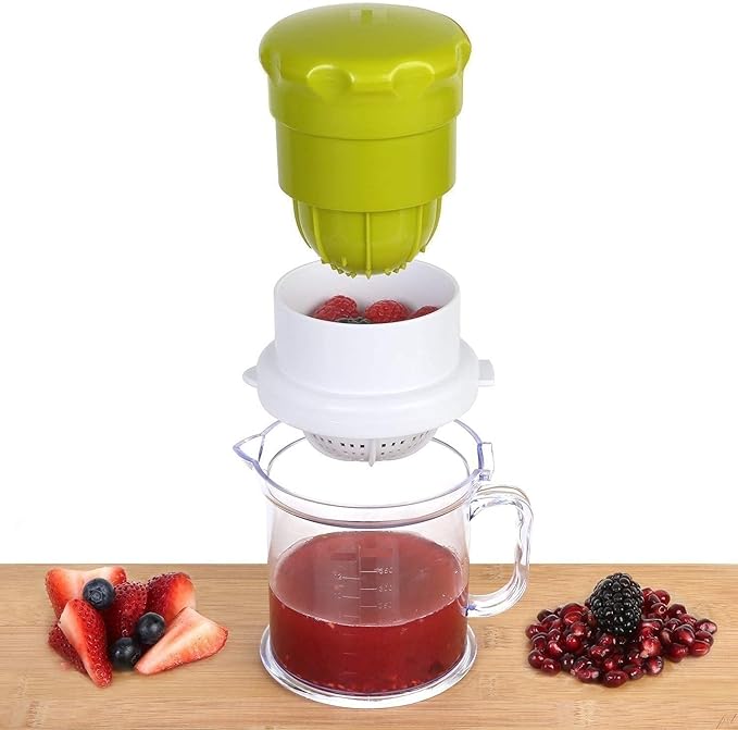 Single Deals™ Fruit Juicer [Premium Quality]