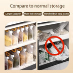 Single Deals™ Plastic Grocery Bag 3LB [Premium Quality]
