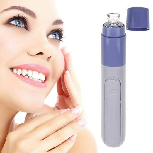 Portable Facial Pore Cleaner – Handheld Vacuum Device for Gentle Impurity Extraction and Skin Clarification Premium Quality Single Deals™