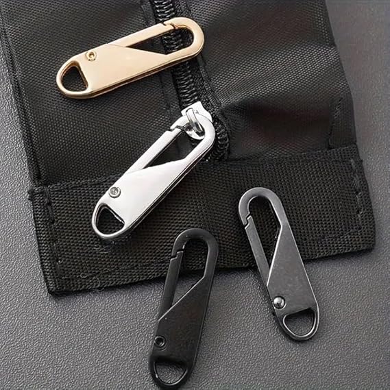 Premium Universal Zipper Slider Puller  – Refined Accessory for Enhanced Utility
