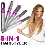 5-in-1 Multifunctional Hair Dryer & Styling System – Ultimate Salon-Style Solution