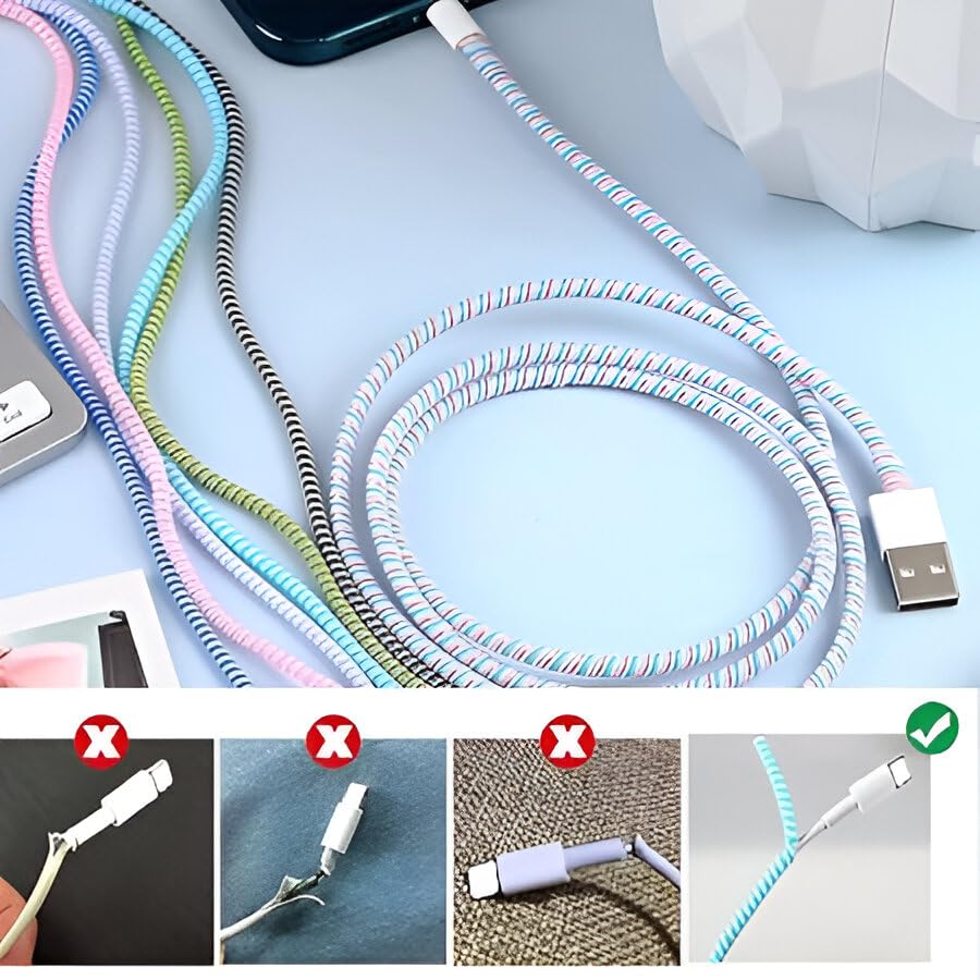 Premium Cable Protective Cover – Durable Essential for Longevity