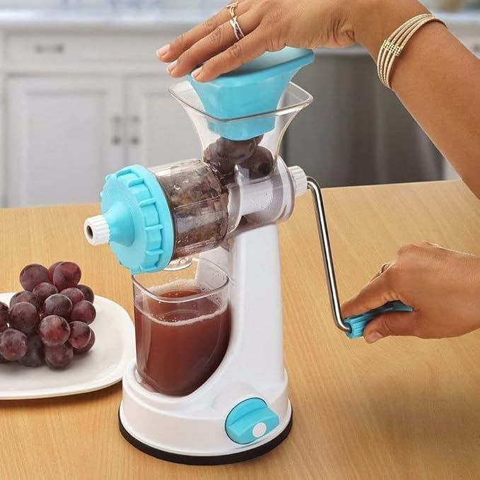 Single Deals™ Hand Juicer [Premium Quality]