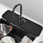 Silicone Faucet Drainer Pad – Sophisticated Maintenance Solution Premium Quality SingleDeals™