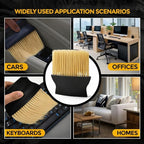 Car Interior Cleaning Brush – Sophisticated Maintenance Solution Premium Quality SingleDeals™