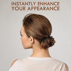 Full Circle Stretch Flexible Comb – Versatile Styling Headband