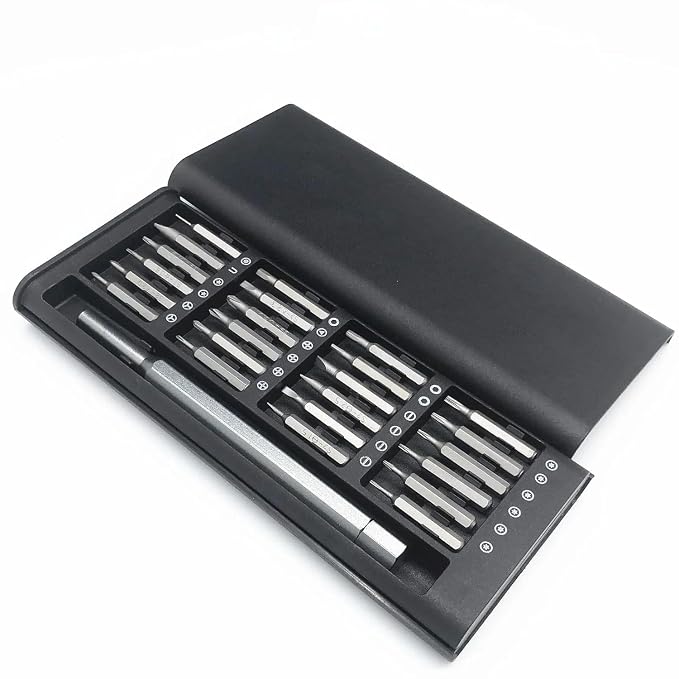 Single Deals™ 24 In 1 Screwdriver Magnetic Set