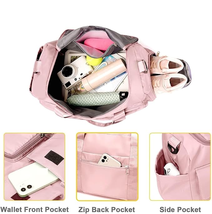 Single Deals™ Gym Travel Bag - Premium Quality