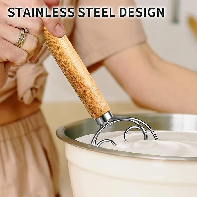 Single Deals™ Bread Mixing Tool [Premium Quality]