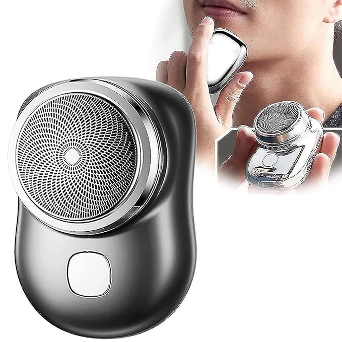 Single Deals™ Mini Shaver