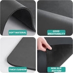 Large Kitchen Drying Mat (40x60cm) – Highly Absorbent, Non-Slip Countertop Protector for Ample Dish Storage Premium Quality Single Deals™